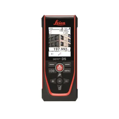 prisnedsättning Leica Disto D5 Avståndsmätare
